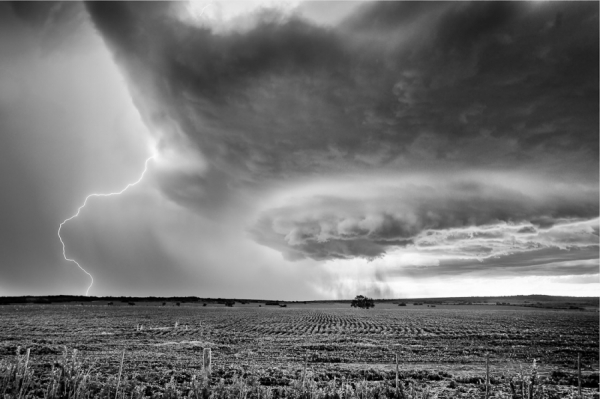 Photograph Marcos Furer Summer Storm on One Eyeland